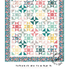 Emporium Collection -  Kyoto Posy 04775907B (Fat Quarters)