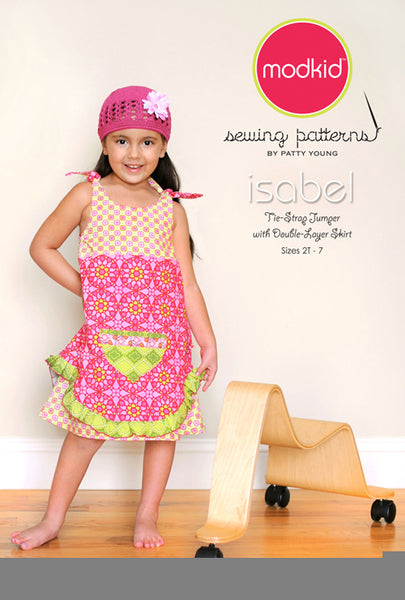 ModKid - Isabel - Strap Dress