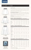 Sewaholic Rae Skirt - 1404