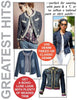 Hot Patterns 100 - Denim Diva Flirty Skirt Suit (Special Edition)