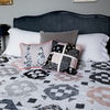 Emporium Collection - Kyoto Posy - Monochrome (Fat Quarters)