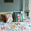 Emporium Collection -  Kyoto Posy 04775907B (Fat Quarters)