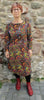 Liberty Rossmore Cord Fabric -  LRC03540000B - Grand Bazaar (orange)