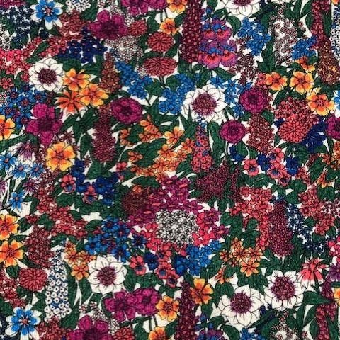 Liberty Lindford Fleece Fabric - Ciara - LF03335257B