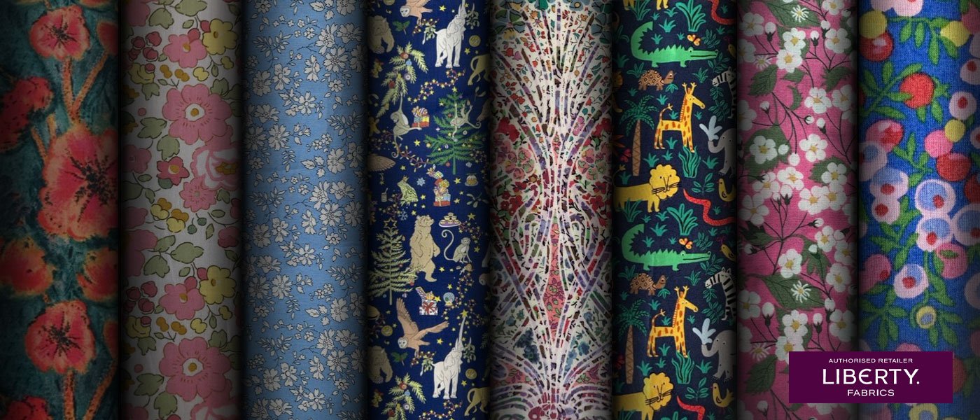 All Liberty Fabrics