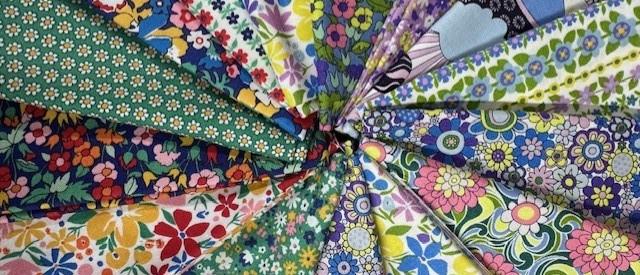 Liberty Quilting Cottons