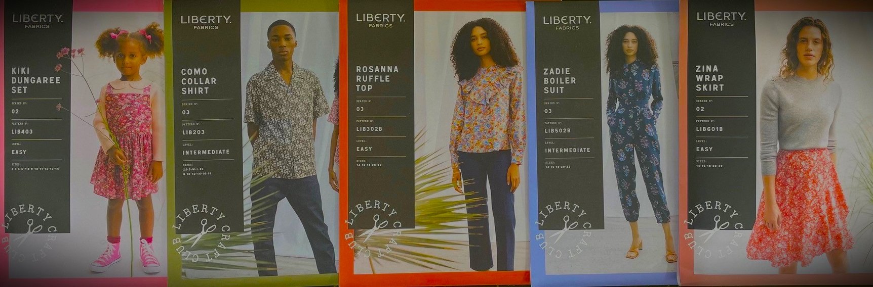 Liberty Patterns
